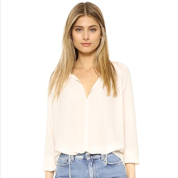 NWT wayf peasant blouse - Picture 6 of 8